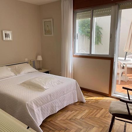 La De Mondi Apartman Baiona Kültér fotó