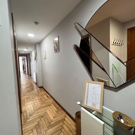 La De Mondi Apartman Baiona Kültér fotó