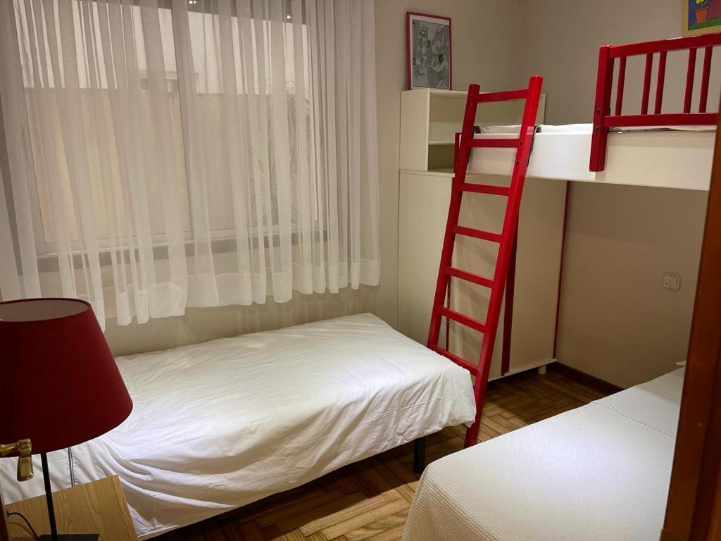 La De Mondi Apartman Baiona Kültér fotó