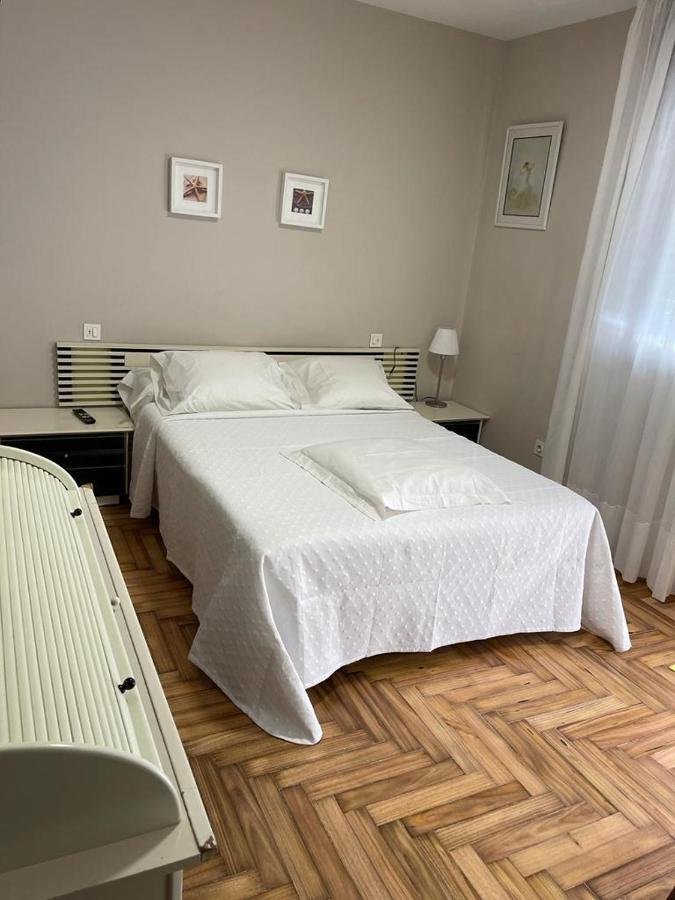 La De Mondi Apartman Baiona Kültér fotó