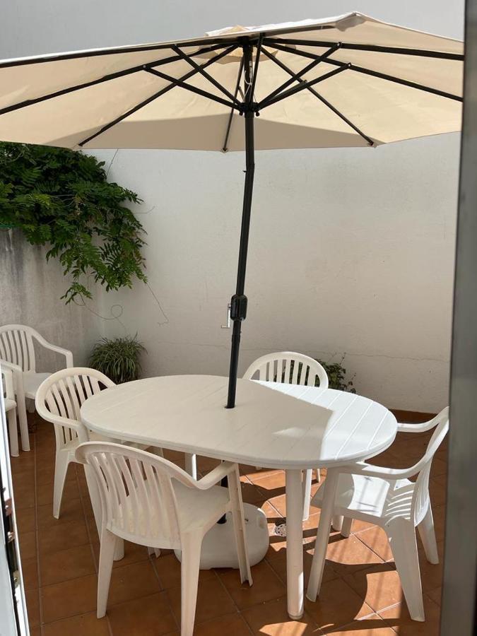 La De Mondi Apartman Baiona Kültér fotó