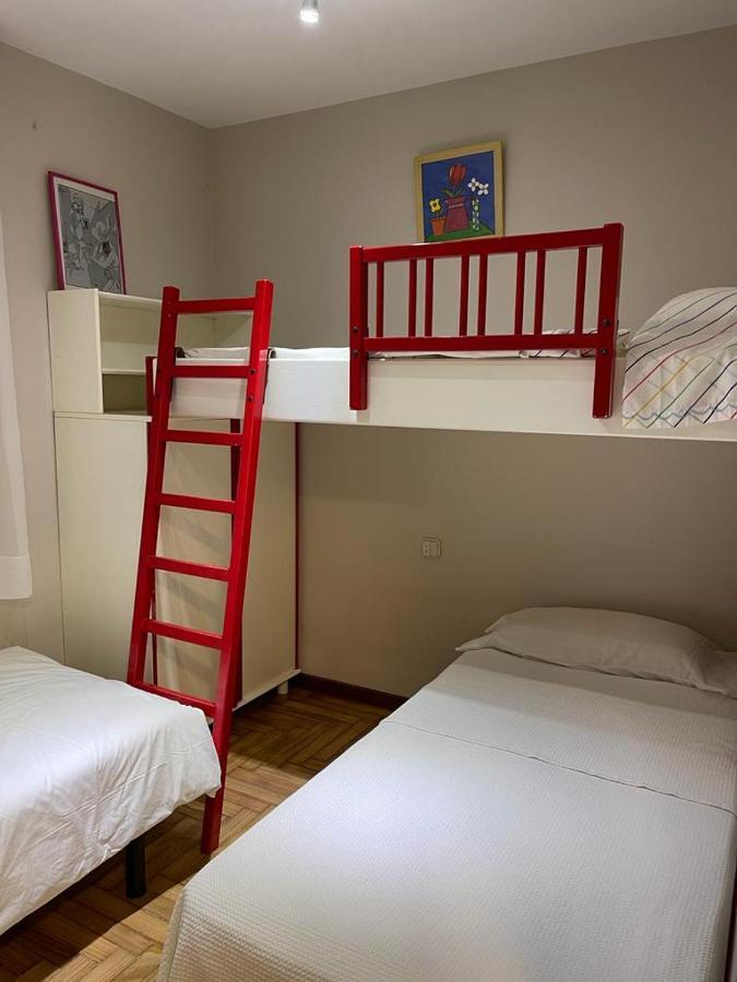 La De Mondi Apartman Baiona Kültér fotó
