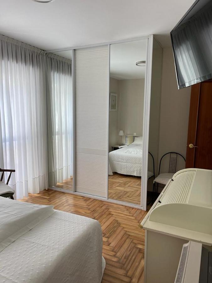 La De Mondi Apartman Baiona Kültér fotó