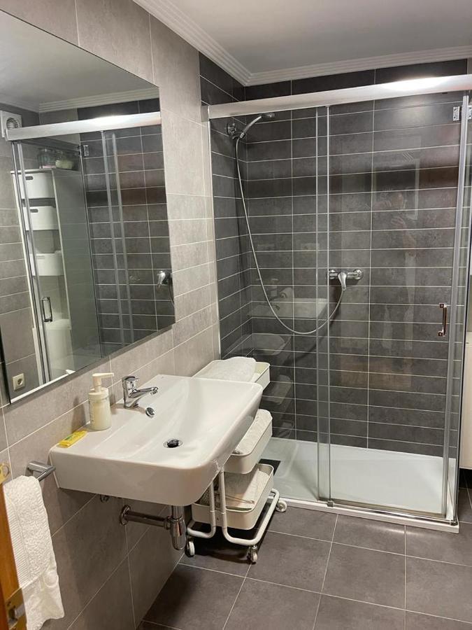La De Mondi Apartman Baiona Kültér fotó