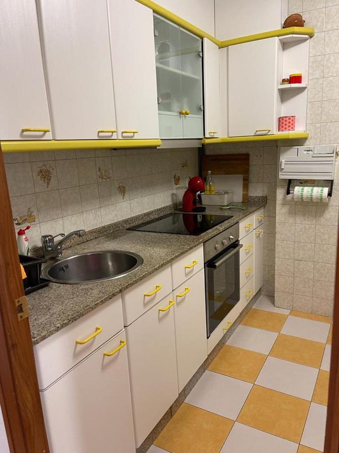La De Mondi Apartman Baiona Kültér fotó