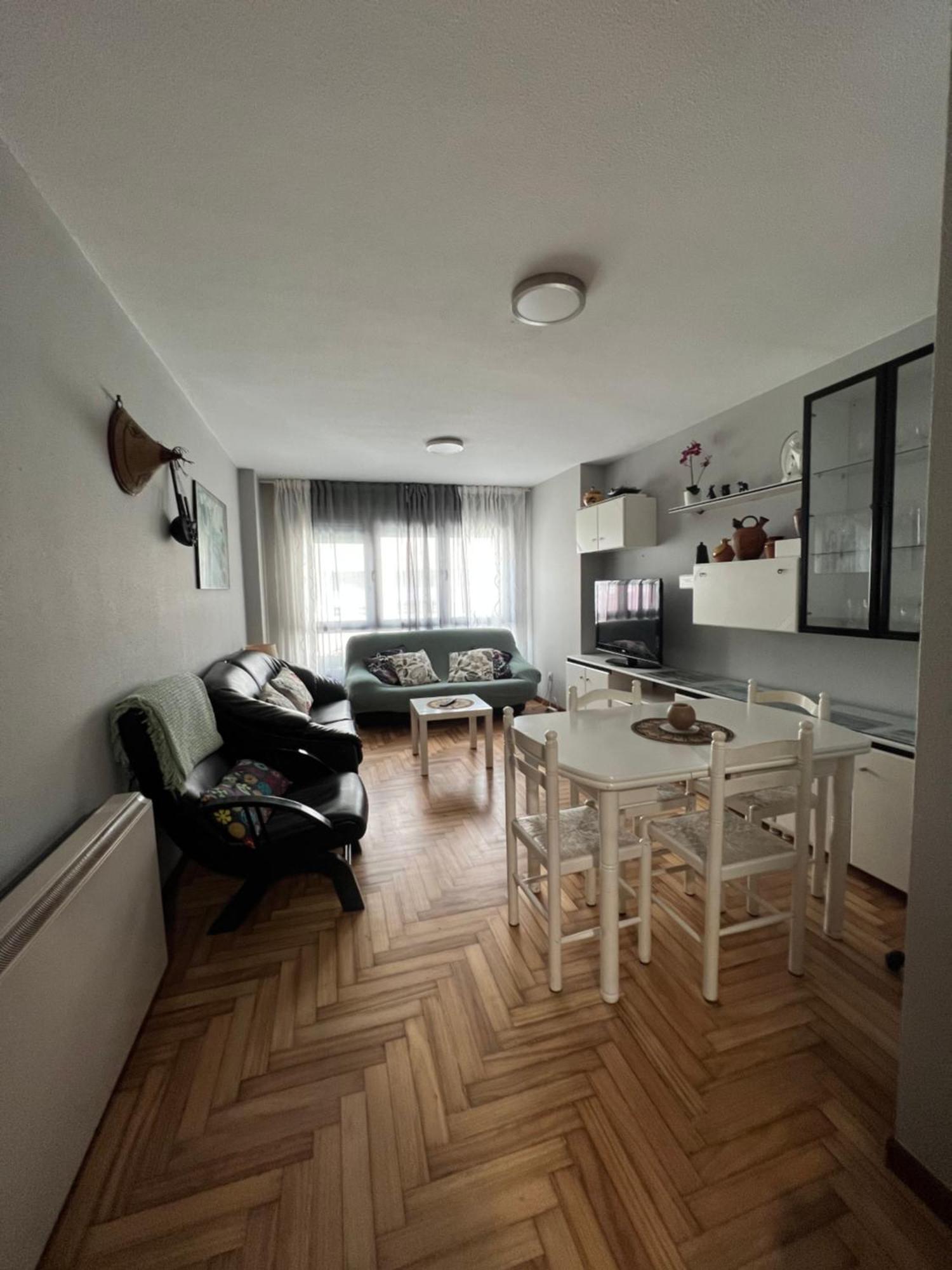 La De Mondi Apartman Baiona Kültér fotó